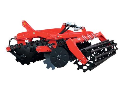 Akpil rövidtárcsa BISON Akpil rövidtárcsa BISON