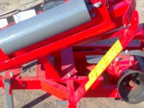 Oldalazós talajmaró több méretben Oldalazós talajmaró több méretben