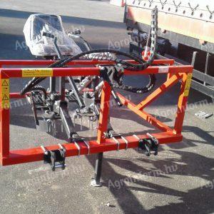 PH1 típusú, 2 soros sorművelő uborkához, eperhez és egyéb növényekhez