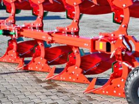 POV VARIO – 3-4-5 fejes váltva forgatós ekék kedvező áron