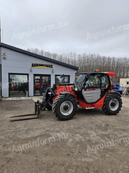 Manitou MT933 Easy teleszkópos rakodó