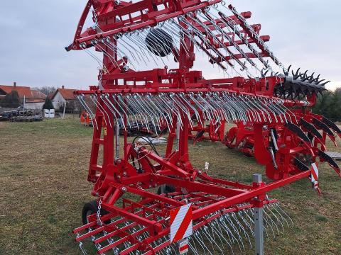 SMS Agro LANIO 1200H Gyomfésű akció SMS Agro LANIO 1200H Gyomfésű akció