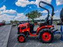 Kubota traktor bukókerettel,  12 LE (új állapot) / Kubota B1121