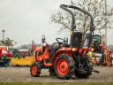 Kubota traktor bukókerettel,  12 LE (új állapot) / Kubota B1121