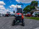 Kubota traktor bukókerettel,  12 LE (új állapot) / Kubota B1121