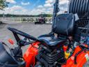 Kubota traktor bukókerettel,  12 LE (új állapot) / Kubota B1121