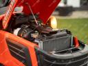 Kubota traktor bukókerettel,  12 LE (új állapot) / Kubota B1121