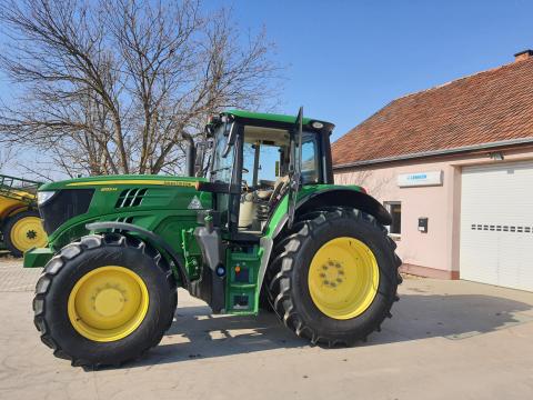 John Deere 6155M traktor eladó! ITLS John Deere 6155M traktor eladó! ITLS