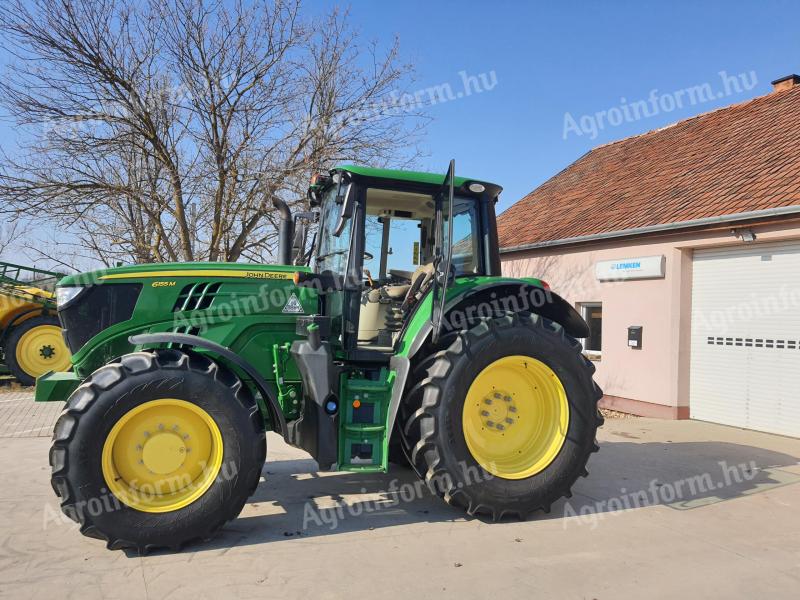 John Deere 6155M traktor eladó! ITLS