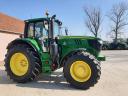 John Deere 6155M traktor eladó! ITLS