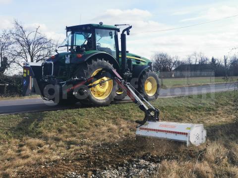 Karos szárzúzó,  karos zúzó,  gémes szárzúzó 150 cm / Eta XL Trimmer 1500 - 0 % THM Karos szárzúzó,  karos zúzó,  gémes szárzúzó 150 cm / Eta XL Trimmer 1500 - 0 % THM