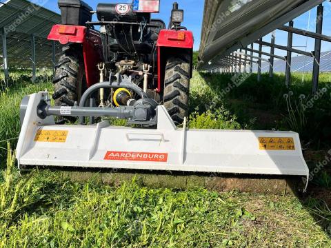 Szárzúzó, mulcsozó, kalapácsos zúzó 105-125 cm (vízszintes tengelyű) / Alpha S Plus Szárzúzó, mulcsozó, kalapácsos zúzó 105-125 cm (vízszintes tengelyű) / Alpha S Plus