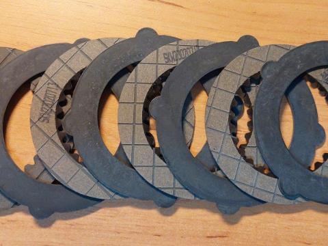 Gyári differenciállamella készlet John Deere AL160176 / AL115652 Gyári differenciállamella készlet John Deere AL160176 / AL115652