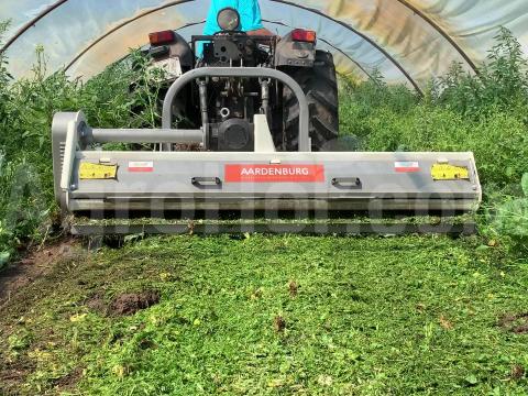 Szárzúzó, mulcsozó, vízszintes tengelyű kalapácsos zúzó 200-220 mm / Alpha M 2000-2200