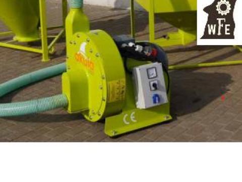 ADRAF S01/2 15 kW felszívó daráló piacbevezető áron eladó a Wolfoodengineering Kft.-től ADRAF S01/2 15 kW felszívó daráló piacbevezető áron eladó a Wolfoodengineering Kft.-től