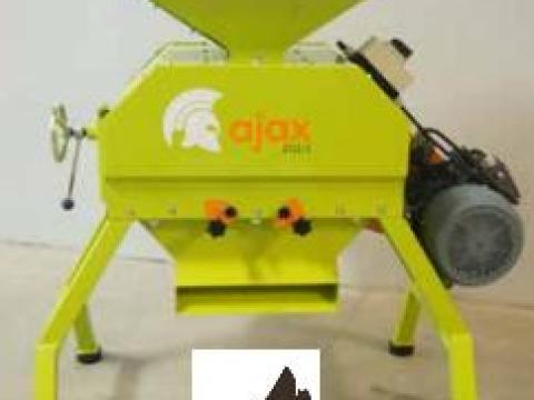 ADRAF Z01/1 DUO 7,5 kW-os szemroppantó piacbevezető áron eladó Wolfoodengineering Kft.-től ADRAF Z01/1 DUO 7,5 kW-os szemroppantó piacbevezető áron eladó Wolfoodengineering Kft.-től