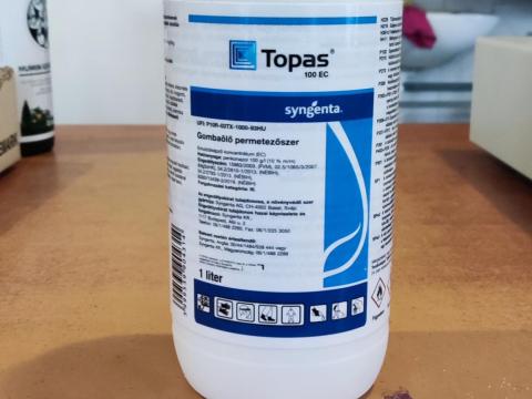 Topas 100 EC Topas 100 EC