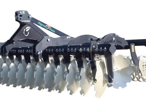 Agro-Tom tárcsás borona - AT XL 4 típus Agro-Tom tárcsás borona - AT XL 4 típus