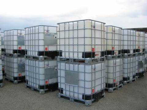 Kiváló állapotú IBC-tartályok Kiváló állapotú IBC-tartályok