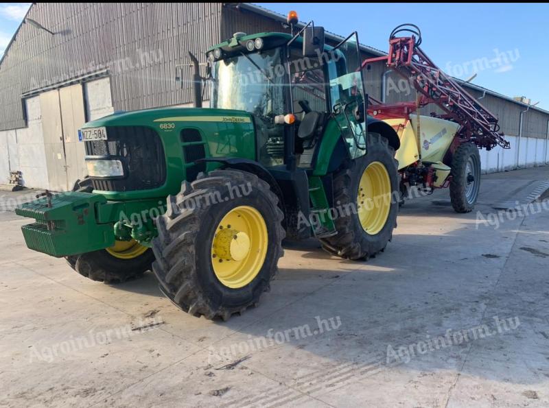 John Deere 6830 Premium