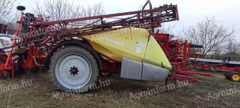 HARDI New Commander 3200/24