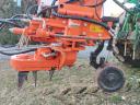 Rinieri Velox 1-130 szőlő soraljművelő