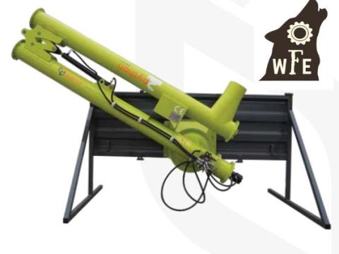 ADRAF P05/3 H átm.200 mm hidraulikus pótkocsi kitároló csiga a Wolfoodengineering Kft.-től ADRAF P05/3 H átm.200 mm hidraulikus pótkocsi kitároló csiga a Wolfoodengineering Kft.-től