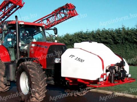 KERTITOX - FRONTTARTÁLY + ALVÁZ 600/800/1100/1500/1900 LT