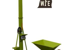 ADRAF P04/3 két motoros garatos felhordó csiga átm.200 mm piacbevezető super áron eladó