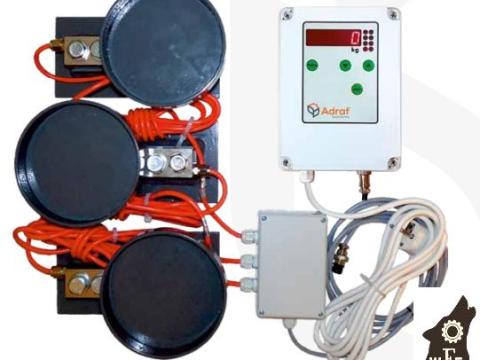 ADRAF három pontos takarmány keverő alá helyezhető mérleg szenzációs piacbevezető áron ADRAF három pontos takarmány keverő alá helyezhető mérleg szenzációs piacbevezető áron