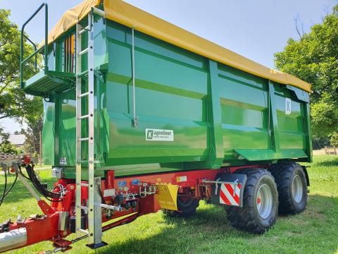 Kröger agroliner MUK 303-as teknős billencs. ÁRCSÖKKENTETT Kröger agroliner MUK 303-as teknős billencs. ÁRCSÖKKENTETT