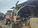 Eladó MTZ 80 traktor homlokrakodóval / homlokrakodó -val