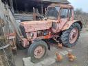 Eladó MTZ 80 traktor homlokrakodóval / homlokrakodó -val
