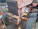 Eladó MTZ 80 traktor homlokrakodóval / homlokrakodó -val