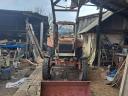 Eladó MTZ 80 traktor homlokrakodóval / homlokrakodó -val