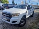 FORD RANGER 2.2 TDCi 4x4 XL EURO6 mo-i. 1.tulaj 3.5 tonnás vonóhorog garanciával