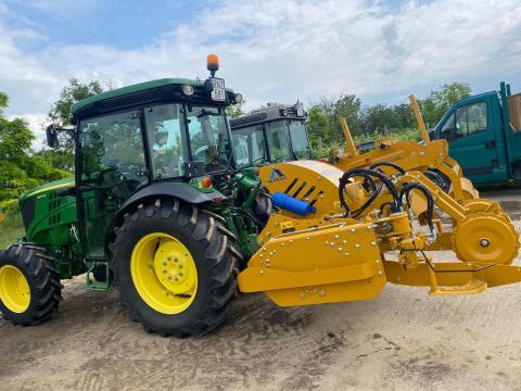 Alpego soraljművelő Alpego soraljművelő