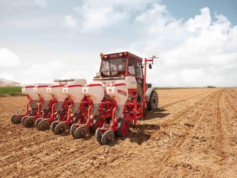 ÖZDÖKEN - 6 soros Pneumatikus szemenkénti vetőgép - BEVEZETŐ ÁRON - BEMUTATÓ VIDEÓVAL ÖZDÖKEN - 6 soros Pneumatikus szemenkénti vetőgép - BEVEZETŐ ÁRON - BEMUTATÓ VIDEÓVAL