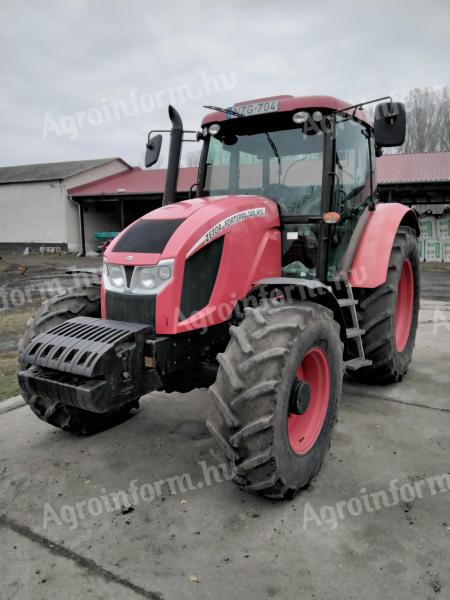 Zetor Forterra 140 HSX