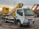 Renault Maxity Multitel MT202DS - 20 m - 200 kg