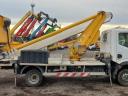 Renault Maxity Multitel MT202DS - 20 m - 200 kg