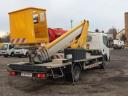 Renault Maxity Multitel MT202DS - 20 m - 200 kg eladó haszongépjármű
