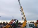 Renault Maxity Multitel MT202DS - 20 m - 200 kg eladó haszongépjármű