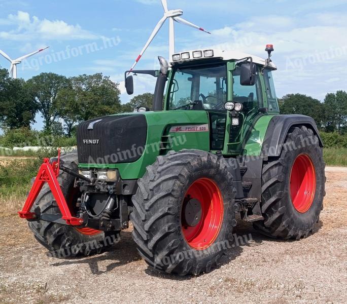 Fendt Favorit és Vario