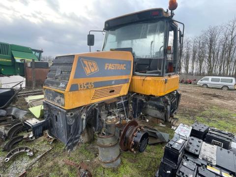Jcb Fastrac bontás alkatrészek Jcb Fastrac bontás alkatrészek