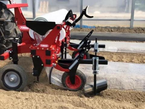 Forigo Fóliafektető Forigo Fóliafektető