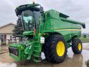 John Deere S770 (661/1 035 üzemórás)