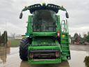 John Deere S770 (661/1 035 üzemórás)