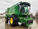 John Deere S770 (661/1 035 üzemórás)