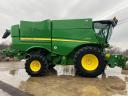 John Deere S770 (661/1 035 üzemórás)